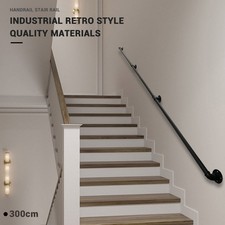 100-300CM Handrail Stair Rail