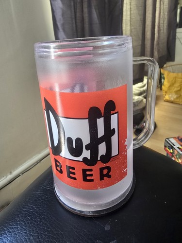 Duff beer the - duff, simpsons