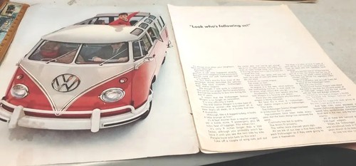 1961 volkswagen window - 1961, vw