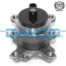 REAR LEFT/ RIGHT WHEEL BEARING