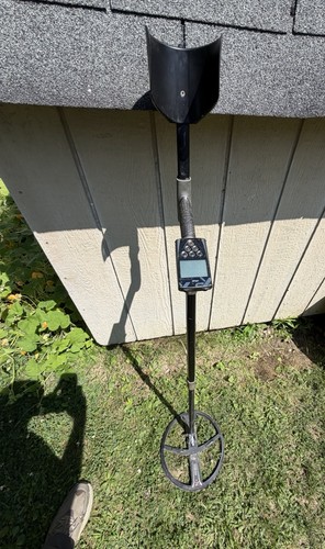 Deus metal detector with - deus, 1