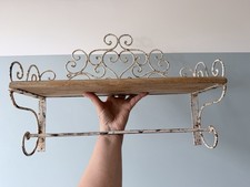Heavy Vintage Rustic Wall
