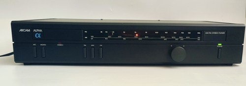 Arcam alpha lw - alpha, stereo
