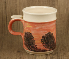 Boscastle Pottery Mug - Roger