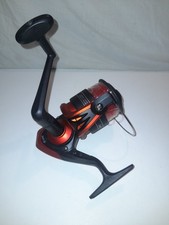 Stiffi 170 beach casting fixed spool reel