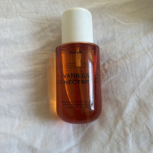 Phlur vanilla nectar hair - vanilla,