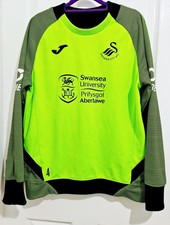 Size M Joma #4 Swansea City
