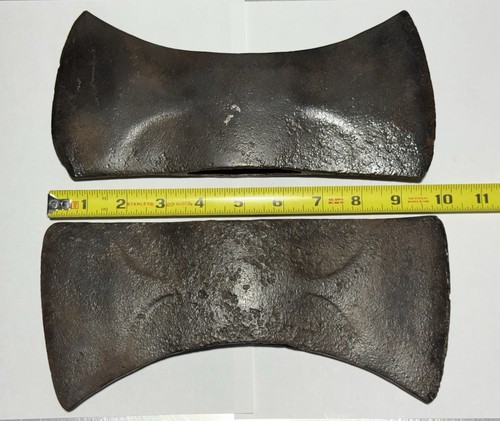 Vintage antique double - (2),