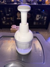 Pampered Chef Food Chopper