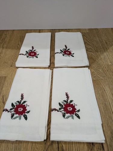 Christmas embroidered - ,