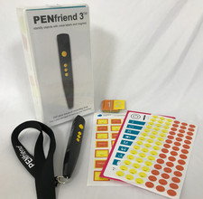 PENfriend 3 Voice Labelling