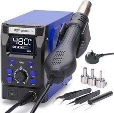WEP 2009D-II Hot Air Rework
