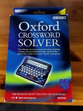 Seiko Oxford ER3700 Oxford