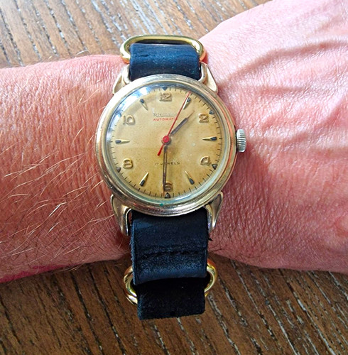 Vintage richard swiss jewel - vintage, 17