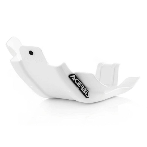 Acerbis skid plate ktm - skid, exc-f