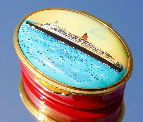 Cunard line harrods queen - cunard,
