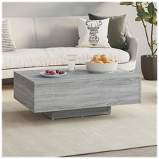 Coffee Table Grey Sonoma