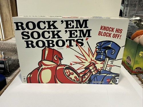 Rock sock em - rock, 'em