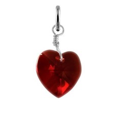 Sterling Silver Siam July