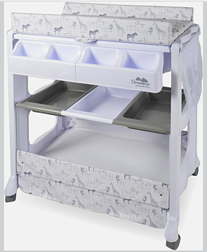 Babiie baby changing unit - my,