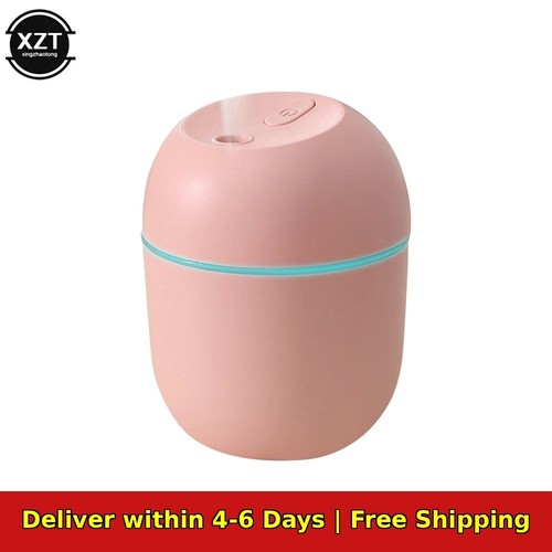 220ml mini humidifier usb - 220ml,