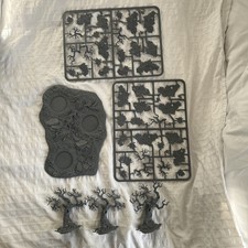 Games workshop Citadel Wood