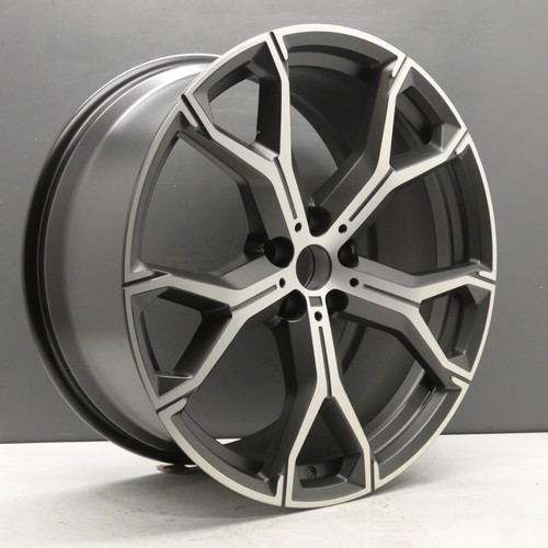 Bmw m741 front g05 grey - m741,
