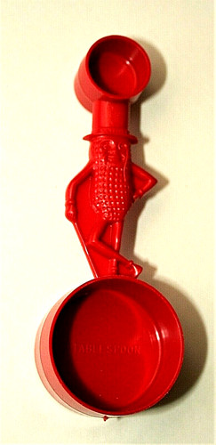 Vintage planters peanut - mr.,