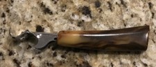 Vintage Bakelite Handle bottle
