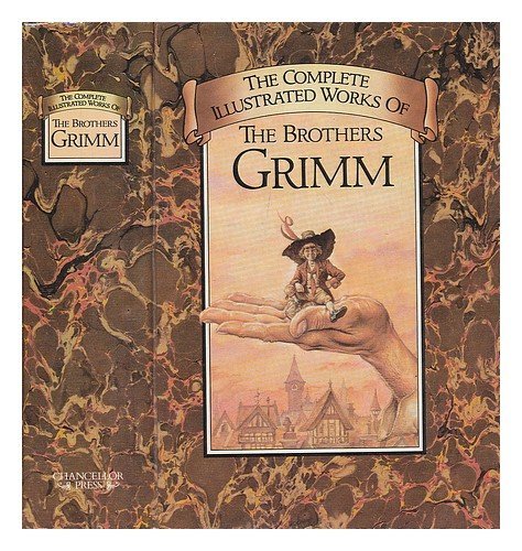 Complete illustrated stories - complete,