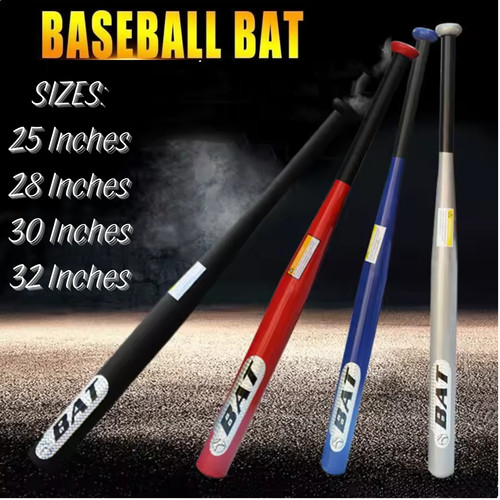 Heavy duty metal baseball - duty,