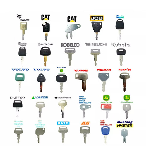28pcs keys ignition key - 28pcs, digger
