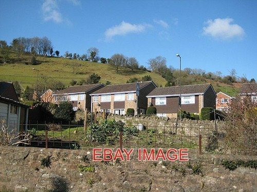 Photo hillside houses - ,