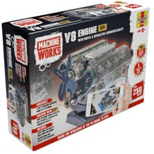 HAYNES INTERNAL COMBUSTION