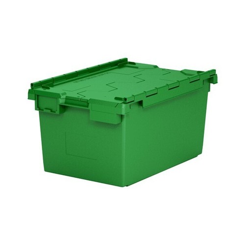 Large green new - green, plastic