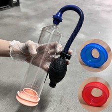 Penis pump enlarger - penis,