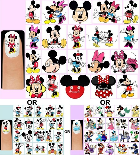 60x mickey and - 60x,