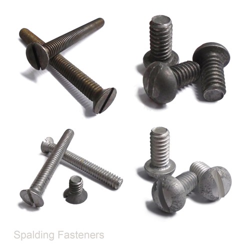 Bsw whitworth machine - bsw, screws
