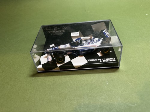 Minichamps williams fw - 1:43,
