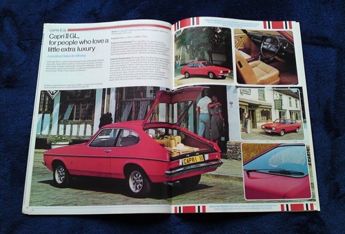 Ford catalogue all models - ford,