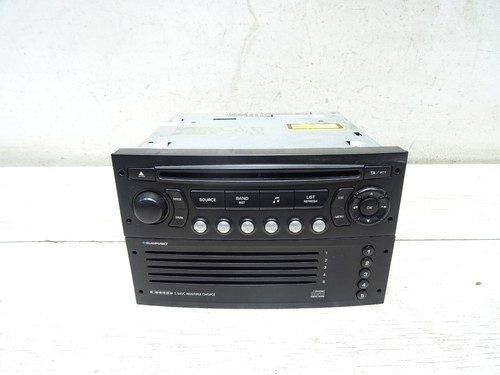 Citroen vts standard stereo - vts,