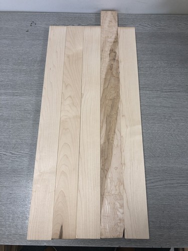 Maple timber hardwood inlay - hardwood,