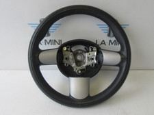 Genuine MINI 3 Spoke Silver