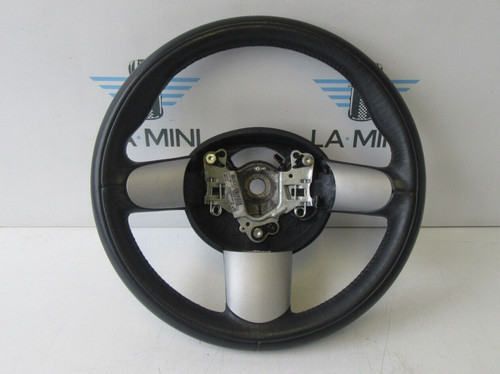 Genuine mini spoke - spoke, silver