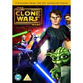 Star wars the clone - star,
