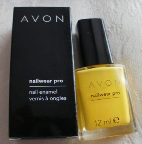 Avon nailwear pro nail - avon,