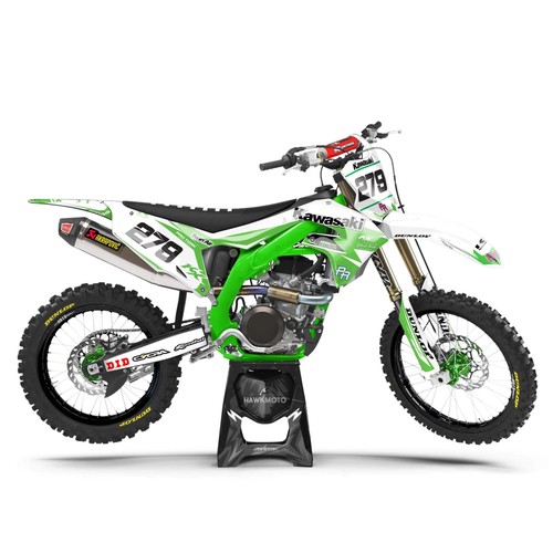 Graphics fits kawasaki - mx, kx