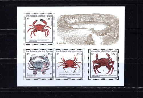French southern antarctic - southern,