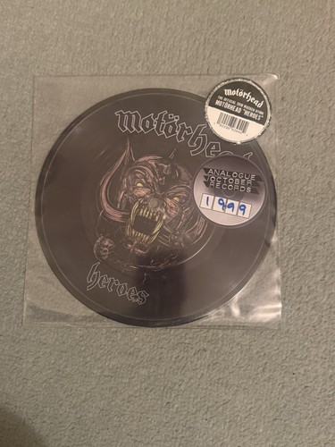 Motorhead heroes picture - ,