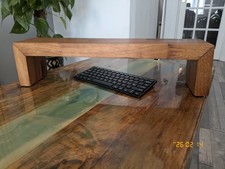Iroko Monitor Stand/ Riser